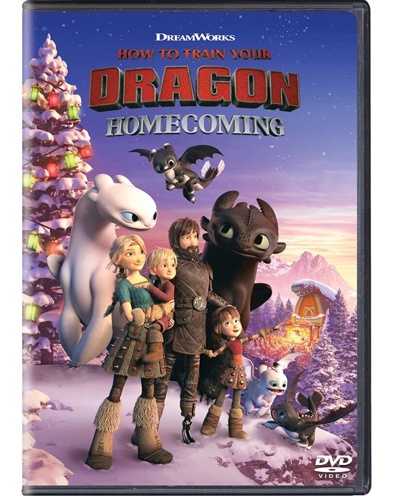 How To Train Your Dragon Homecoming Review