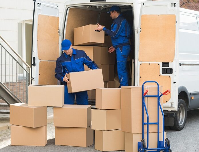 Information About Moving Companies in Frisco, TX