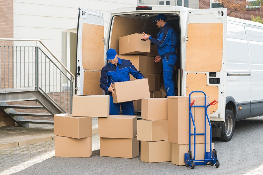Tips For Choosing Residential Local Movers in DFW