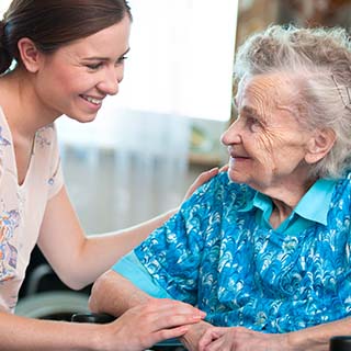 assisted living nursing homes meta