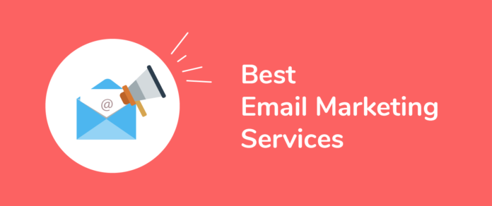 best email marketing services