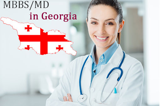 Study MBBS in Georgia without NEET | MCI Approved Medical Colleges in Georgia, Europe