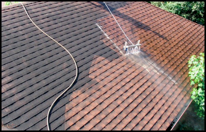 Helpful Tips on How to Clean Roof Tiles