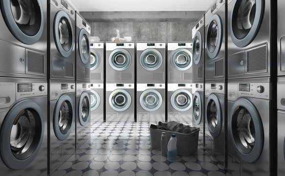 5 Top Commercial Laundry Equipment Suppliers in Oklahoma