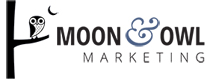 Moon and Owl Marketing logo