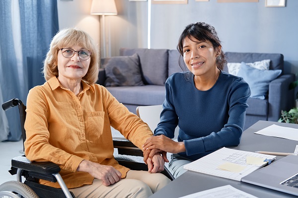 Importance of Seniors In-home Health Care