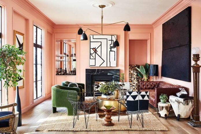 Living Room Color Schemes: Professional Design Tips