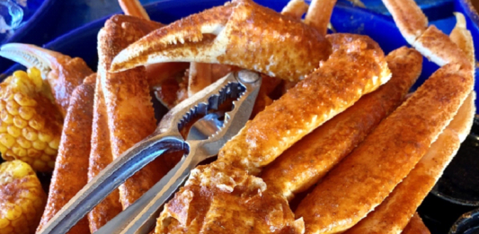 Snow Crab Legs