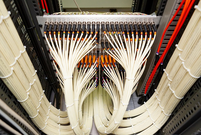 close up of network fiber cables 2022 11 01 02 31 07 utc