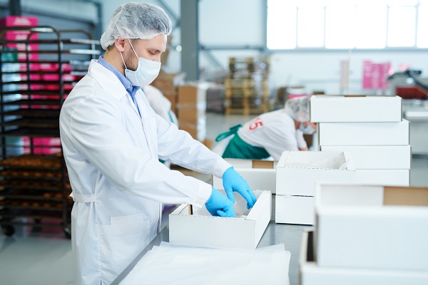 Maintaining Temperature Integrity with Cold Chain Packaging