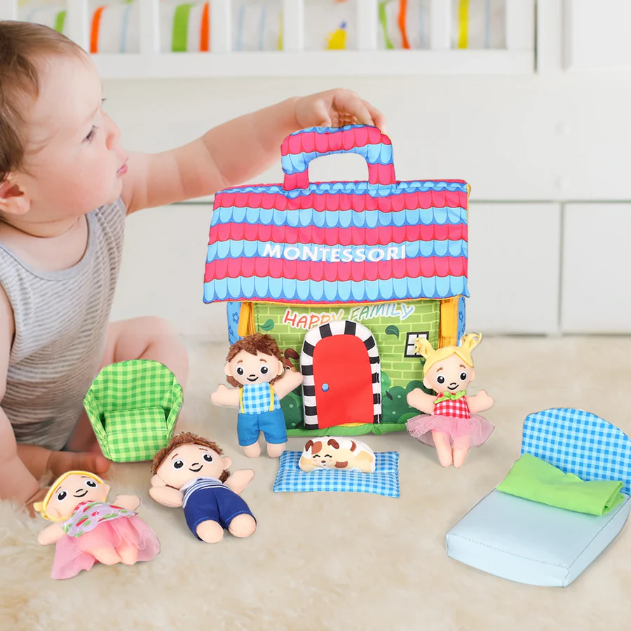 Top 7 Safe and Eco-Friendly Newborn Baby Toys