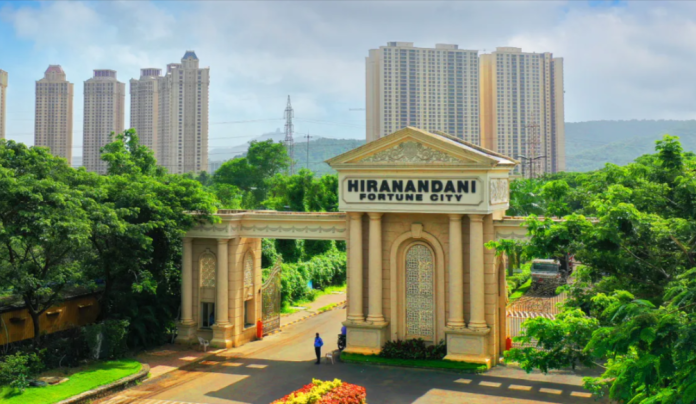 hiranandani fortune city