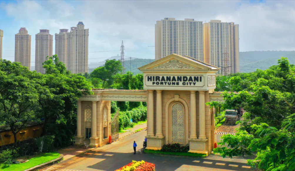 Hiranandani Fortune City: More Than Investment. The Promise of Forever Happiness