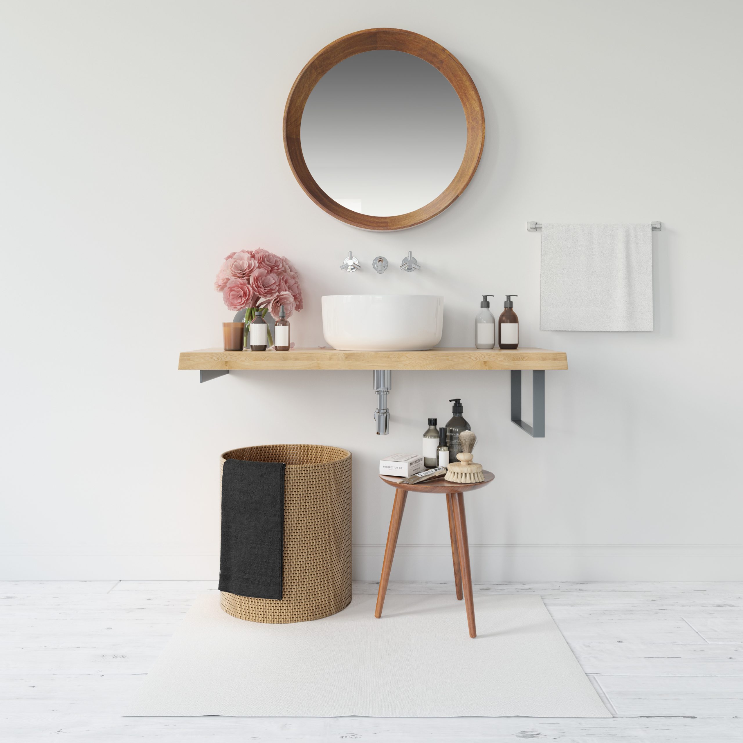 10 Wash Basin Designs that Complements your Interior