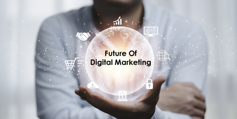 The Future of Digital Marketing: Emerging Trends and Technologies