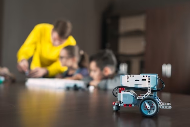 Top 5 Robotics Courses Company for Kids in Mumbai
