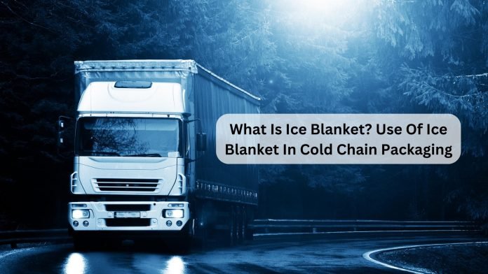 What Is Ice Blanket? The Uses of Ice Blanket In Cold Chain Packaging