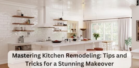 Kitchen Remodeling: Tips and Tricks