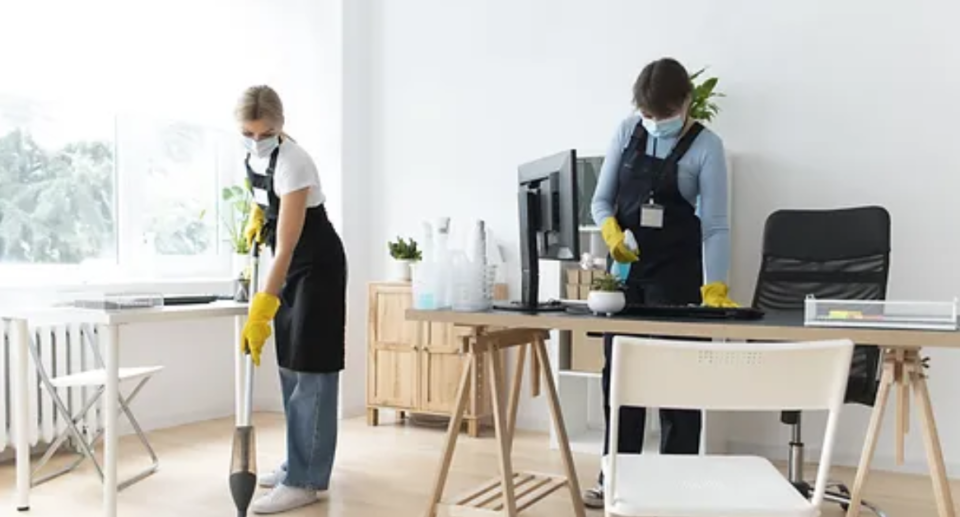 how commercial cleaning services in melbourne help