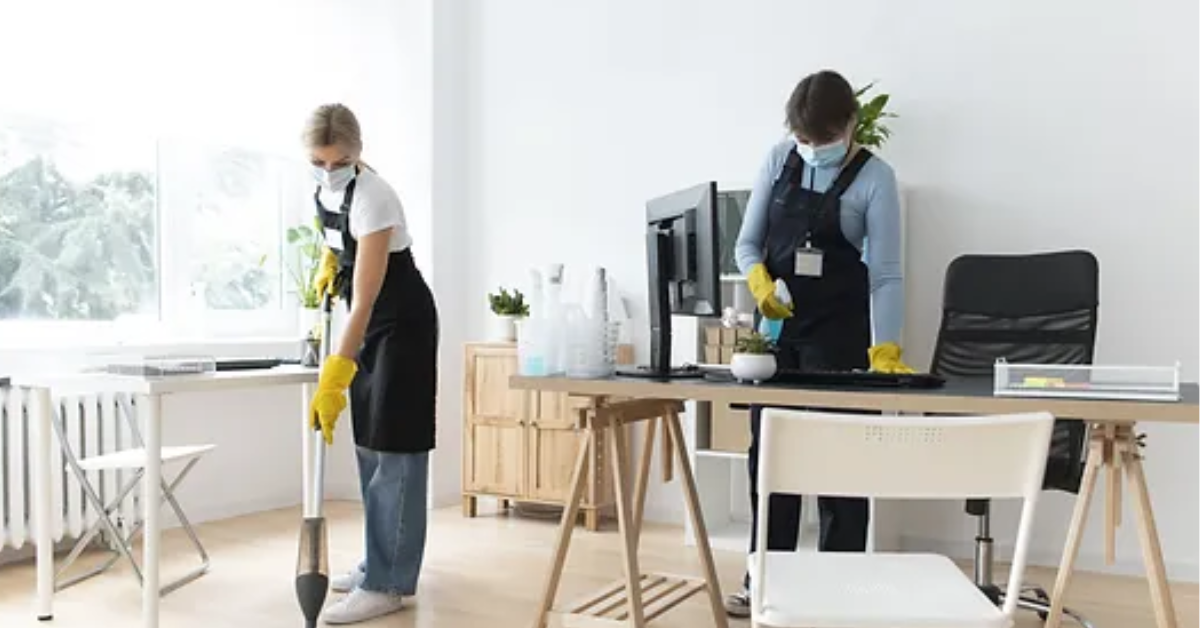 How Professional Commercial Cleaning Can Help?